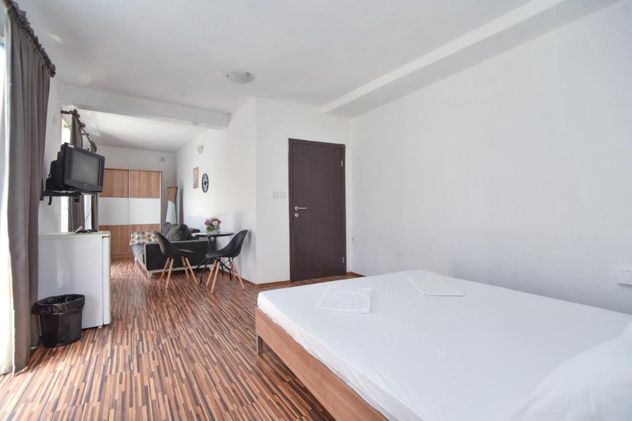 Apartments Bjelanovic Μπούντβα Εξωτερικό φωτογραφία