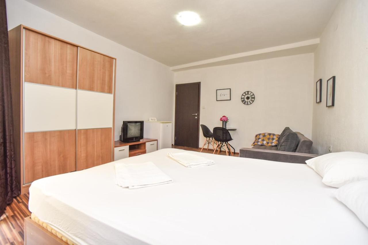 Apartments Bjelanovic Μπούντβα Εξωτερικό φωτογραφία