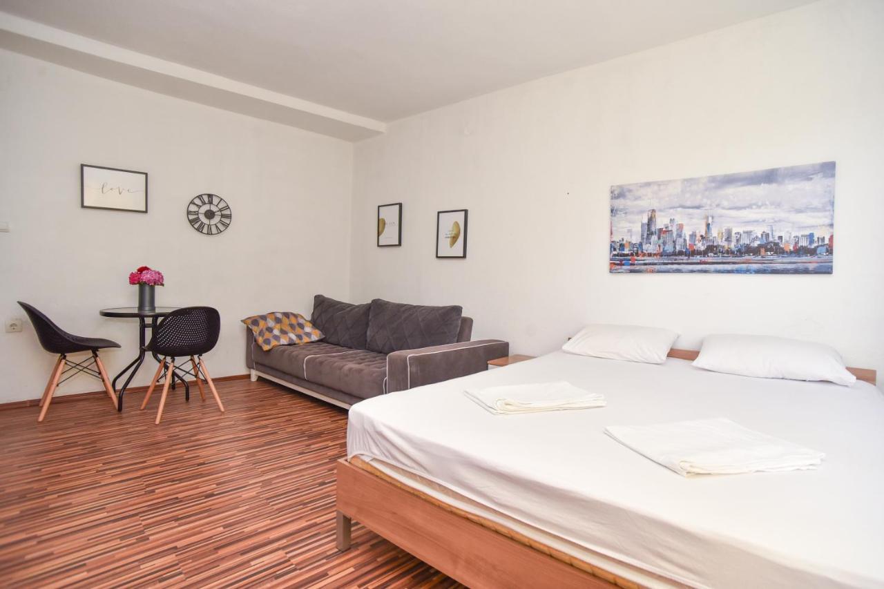 Apartments Bjelanovic Μπούντβα Εξωτερικό φωτογραφία