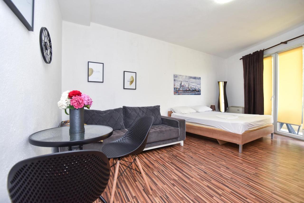 Apartments Bjelanovic Μπούντβα Εξωτερικό φωτογραφία