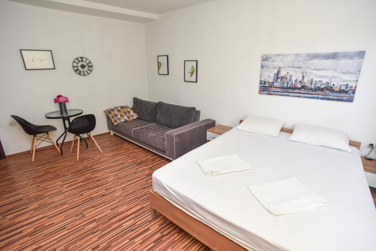 Apartments Bjelanovic Μπούντβα Εξωτερικό φωτογραφία