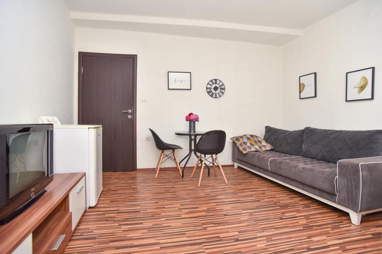 Apartments Bjelanovic Μπούντβα Εξωτερικό φωτογραφία