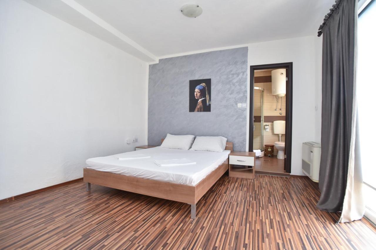 Apartments Bjelanovic Μπούντβα Εξωτερικό φωτογραφία