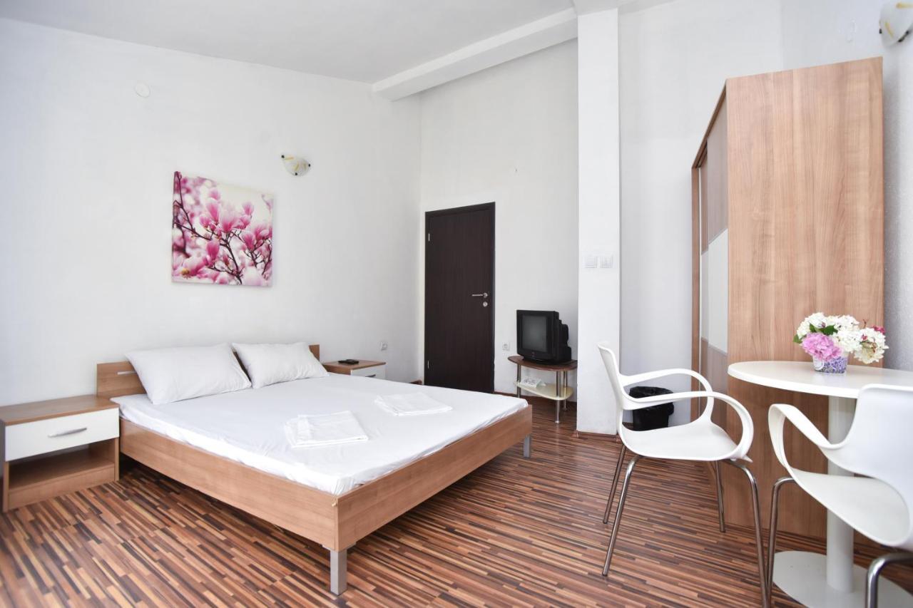 Apartments Bjelanovic Μπούντβα Εξωτερικό φωτογραφία
