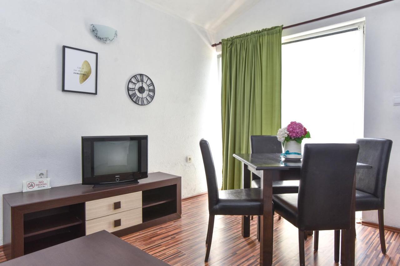Apartments Bjelanovic Μπούντβα Εξωτερικό φωτογραφία